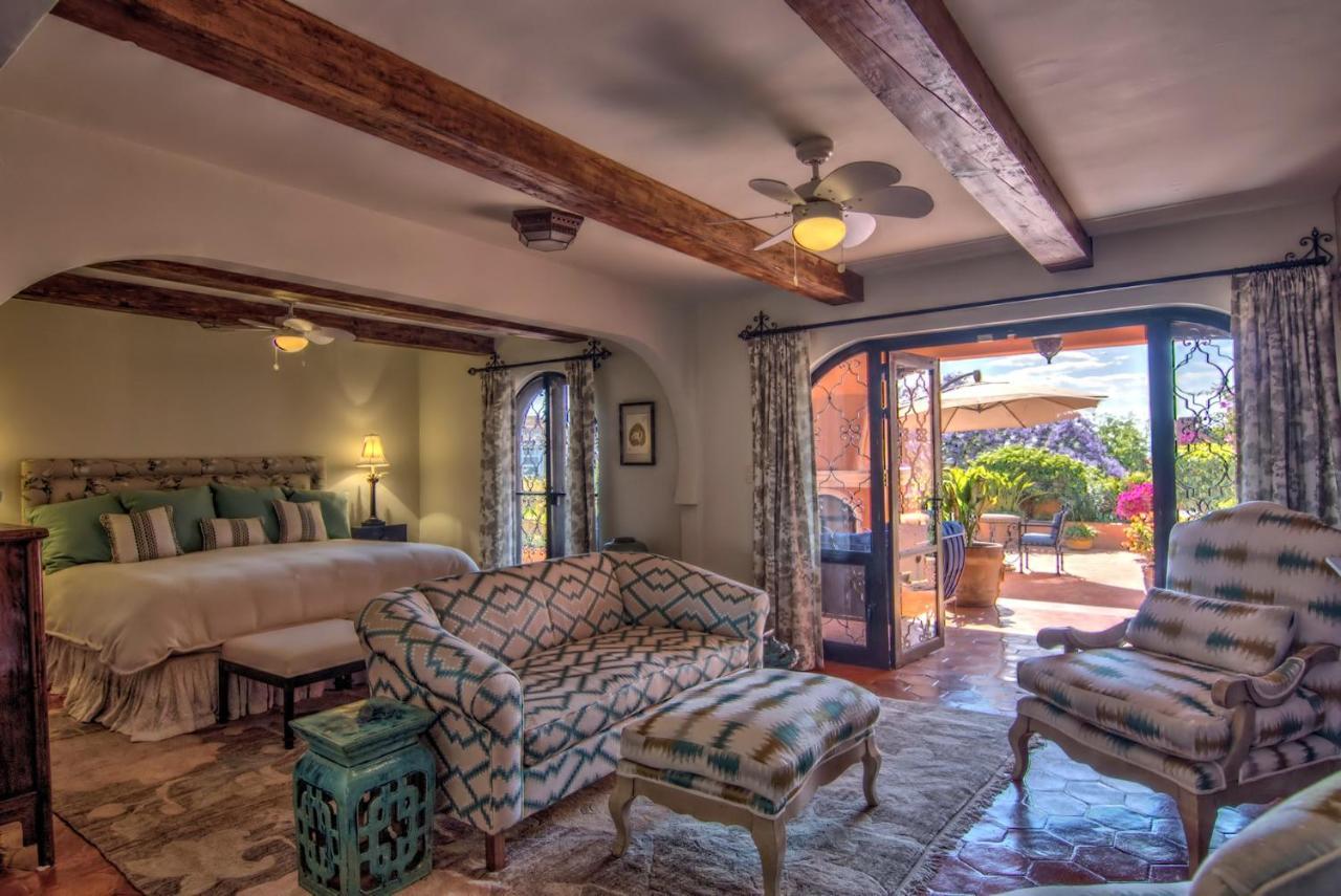 HOTEL CASA DE LOS LEONES B&B SAN MIGUEL DE ALLENDE (Mexico) - from US$ 141  | BOOKED